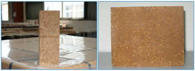 Magnesia Aluminium Brick مادة صلبة قلوية للأفران الصناعية