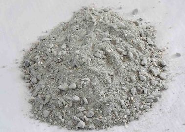 Wear Resistance Castable Refractory Cement / Gray Castable Refractory Mortar