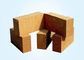 High Refractoriness Square Shape Refractory Fire Bricks For High Temperature Tunnel Kiln