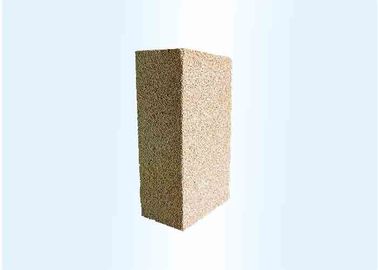 Soft Yellow Insulating Fire Brick For Heat Storage 0.75g/cm3 High Alumina