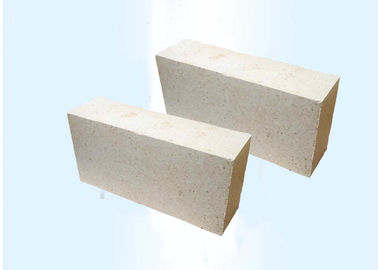 Anti - Spalling Fire Proof Brick For Cement Kiln / High Alumina High Heat Bricks