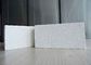 Low Density Lightweight Kiln Insulation Bricks / White Mullite Refractory Bricks