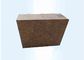 Sillica Mullite Brown Fire Proof Brick For Cement Kiln Wear Resistant Anti Strip
