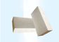 White Spalling Resistant High Alumina Fire Bricks For Cement Kiln 70% Al2O3 High refractoriness