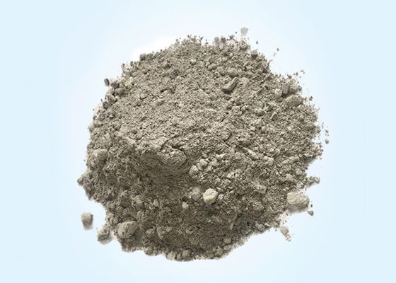 مقاومة للحريق العازلة للحريق castable للحرارة بطانة الفرن إعادة التسخين والأفران الحرارية