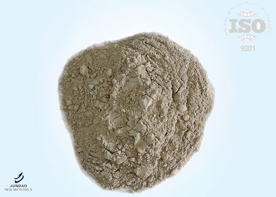 Al2O3 65 ٪ حرارية عالية الحرارة هاون / متآلف حرارية castable